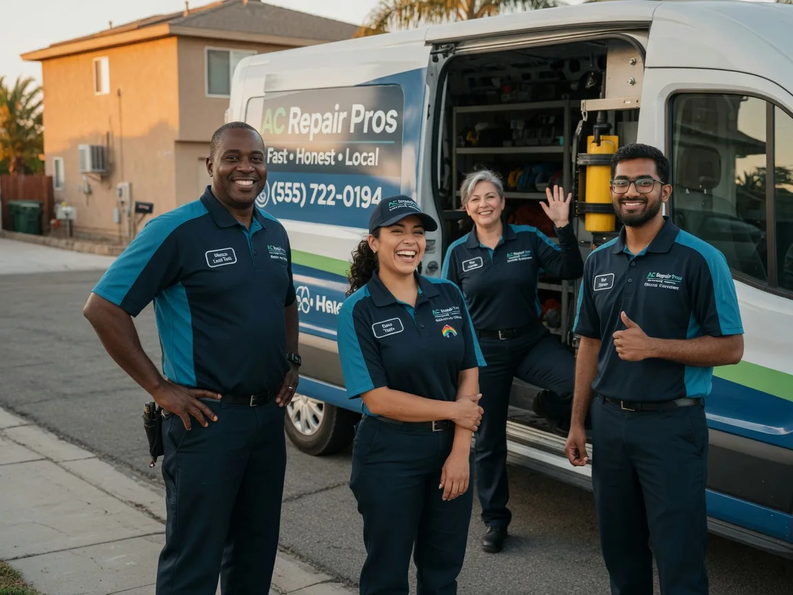 AC Repair company in Whiteriver, AZ