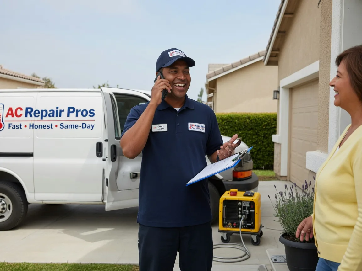 AC Repair Whiteriver, AZ FAQs